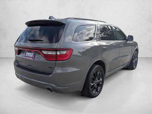 Certified 2024 Dodge Durango GT w/ Blacktop Package RWD image 5