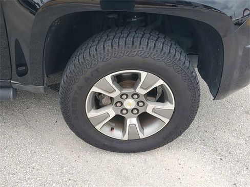 Used 2019 Chevrolet Colorado Z71 image 7