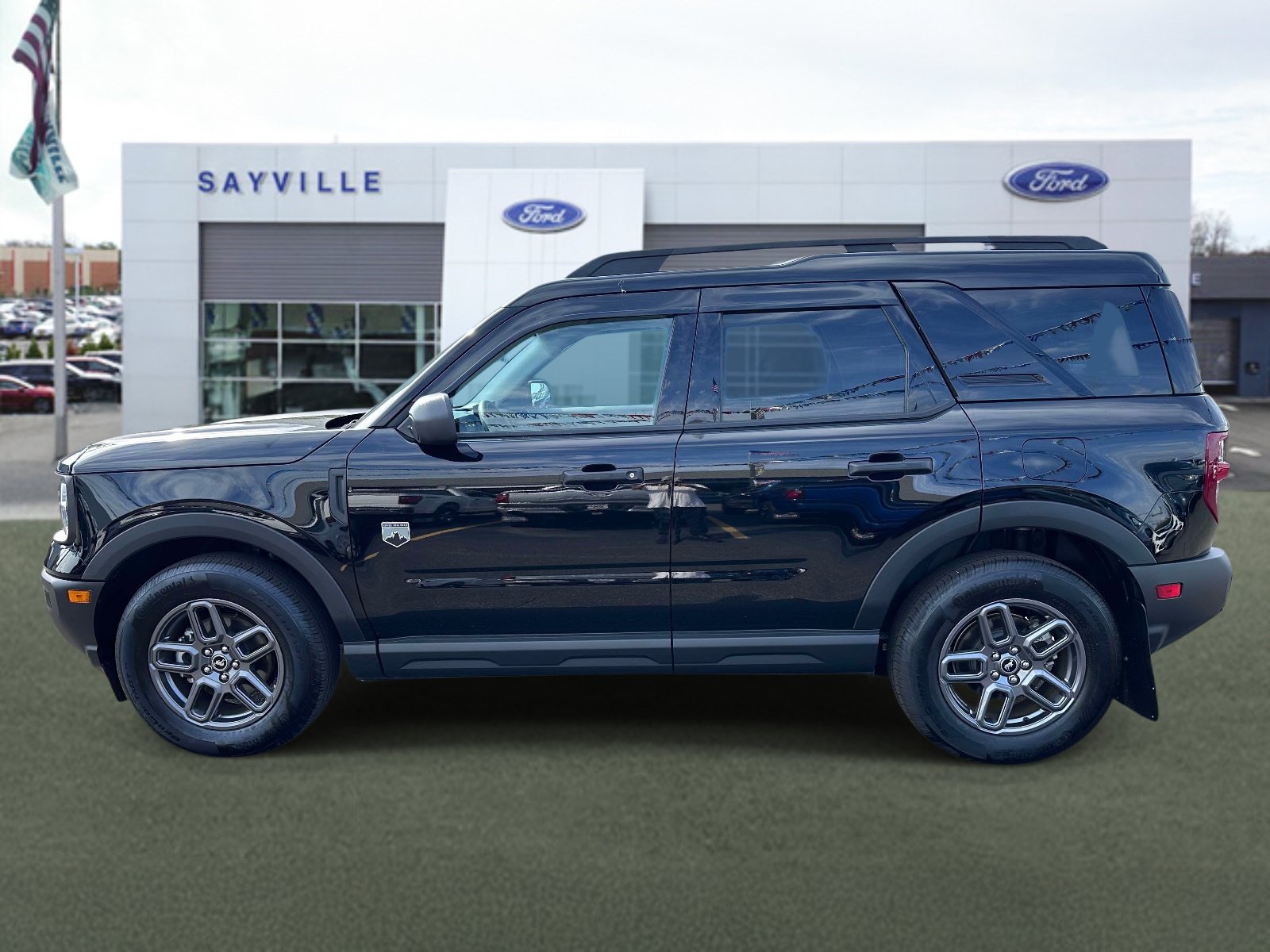 Used 2026 Ford Bronco Sport Big Bend AWD/4WD image 2
