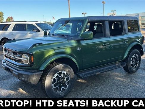 New 2025 Ford Bronco Outer Banks image 35