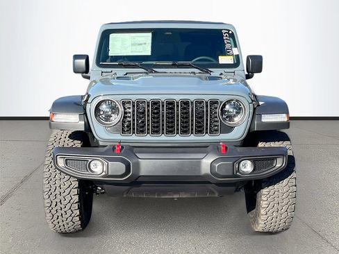 New 2026 Jeep Wrangler Unlimited Rubicon w/ Xtreme 35 Tire Package AWD/4WD image 2