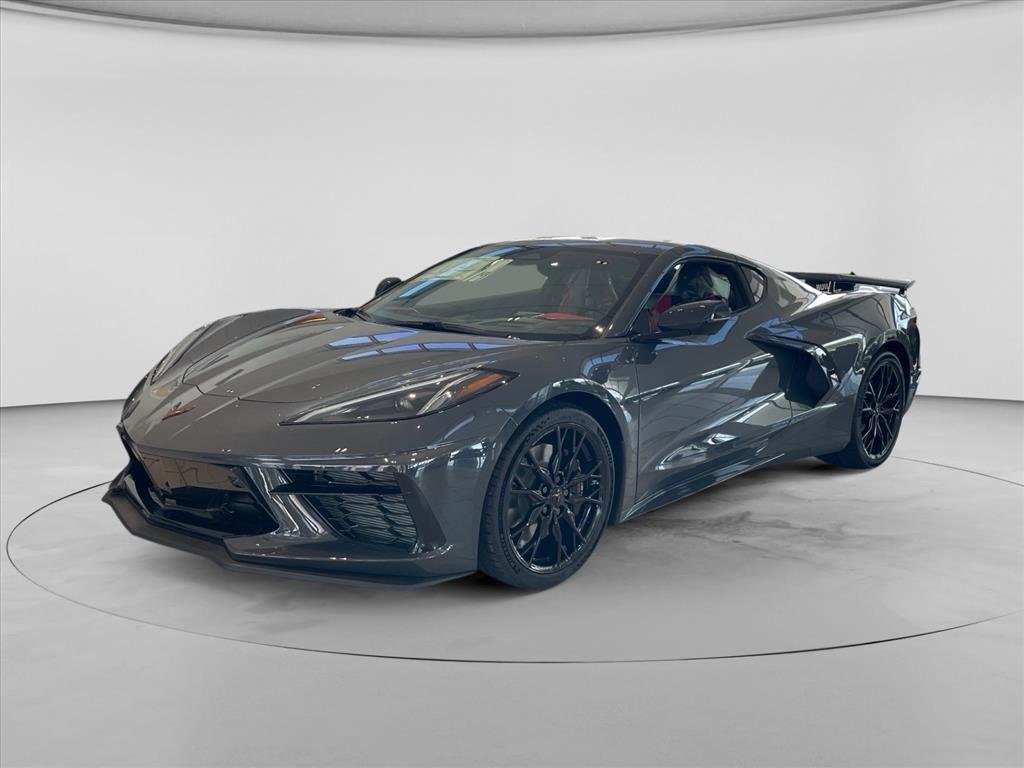 New 2027 Chevrolet Corvette Stingray Coupe w/ Z51 Performance Package RWD image 3