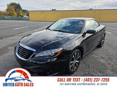 Used 2013 Chrysler 200 S