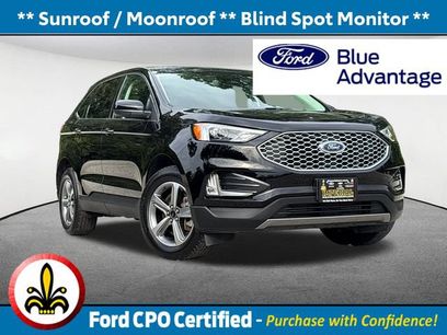 Used 2024 Ford Edge SEL w/ Convenience Package