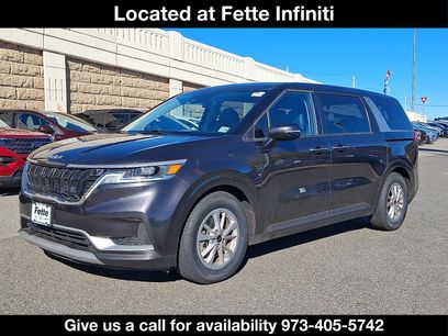 Used 2022 Kia Carnival LX