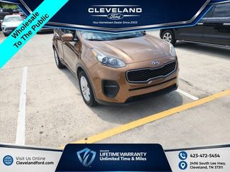 Used 2019 Kia Sportage LX FWD 360° Tour