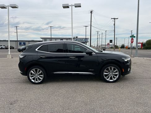 Used 2023 Buick Envision Avenir AWD/4WD image 7