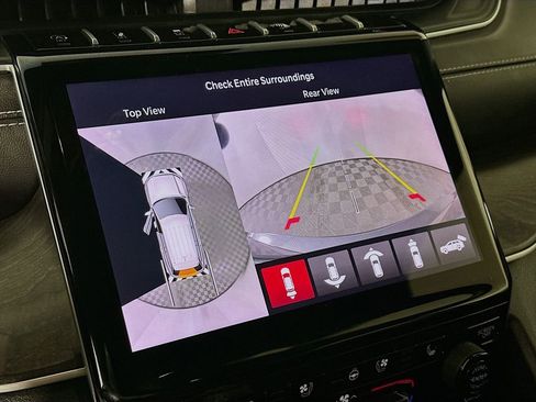 Certified 2024 Jeep Grand Cherokee L Limited w/ Luxury Tech Group II image 23