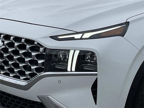 Certified 2022 Hyundai Santa Fe Limited w/ Cargo Package image 9