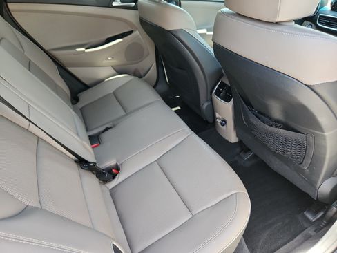 Used 2020 Hyundai Tucson Ultimate FWD image 18