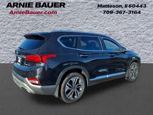 Used 2020 Hyundai Santa Fe SEL AWD/4WD image 6