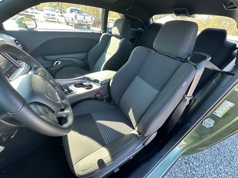 Used 2023 Dodge Challenger R/T Scat Pack w/ Scat Pack Stripe image 13