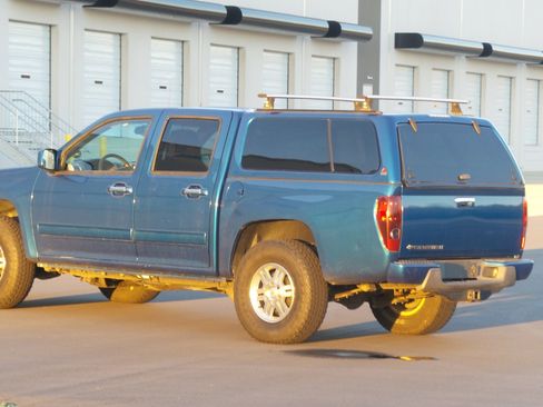 Used 2012 Chevrolet Colorado LT image 5