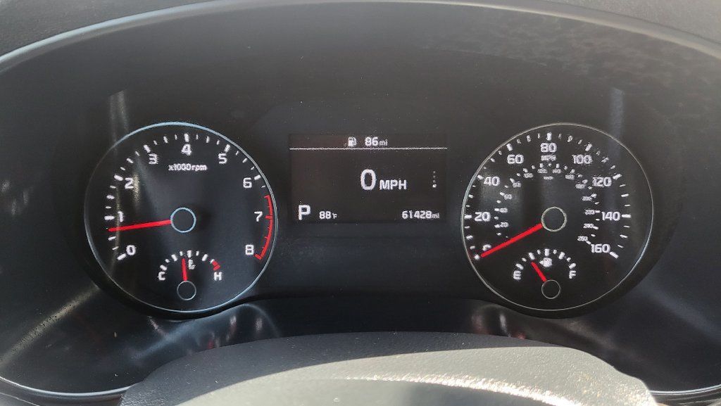 Used 2020 Kia Sportage SX FWD image 33