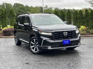 Certified 2024 Honda Pilot Elite video 2