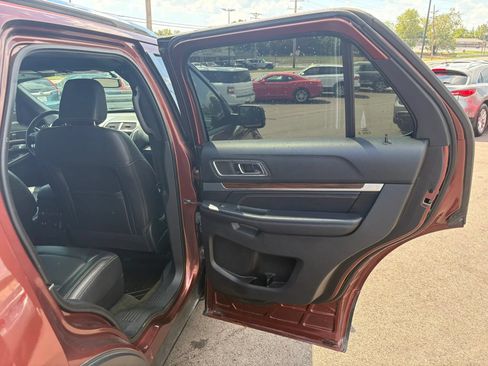 Used 2018 Ford Explorer Limited FWD image 23