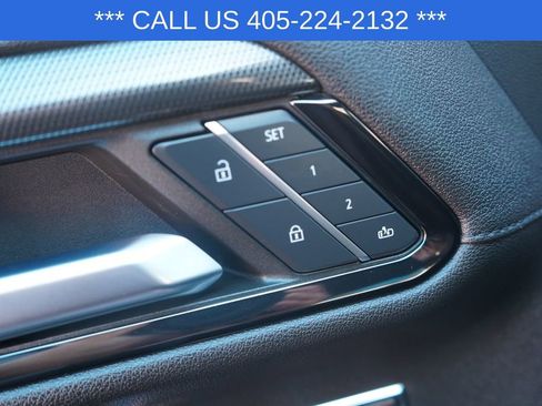 Used 2024 GMC Sierra 1500 AT4 w/ Technology Package image 35