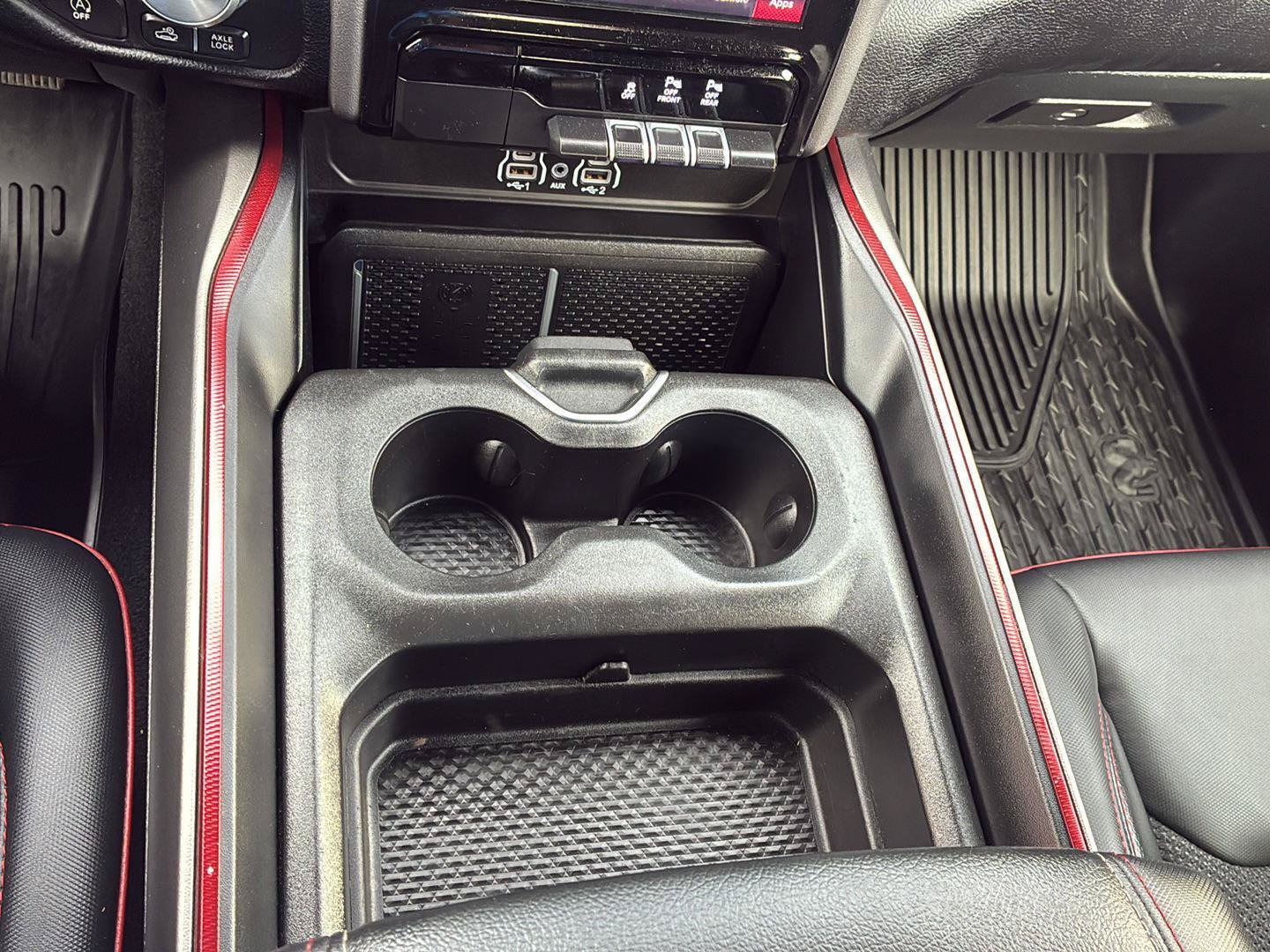 Used 2026 RAM 1500 Rebel w/ Rebel Level 1 Equipment Group AWD/4WD image 33
