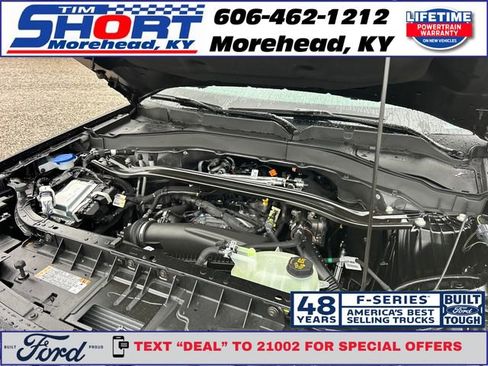 New 2026 Ford Explorer ST-Line w/ ST-Line Street Pack image 37