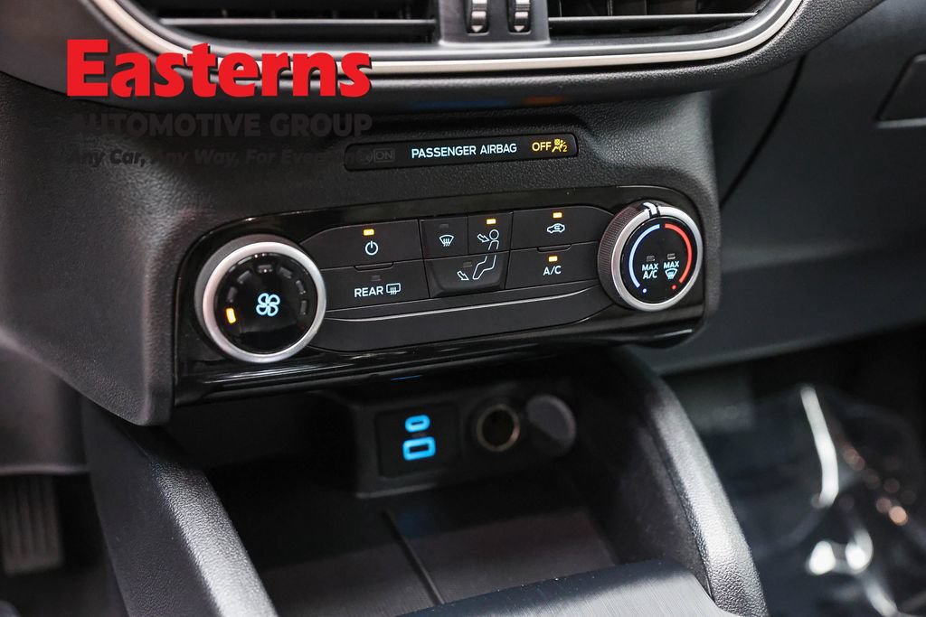 Used 2021 Ford Escape SE AWD/4WD image 22
