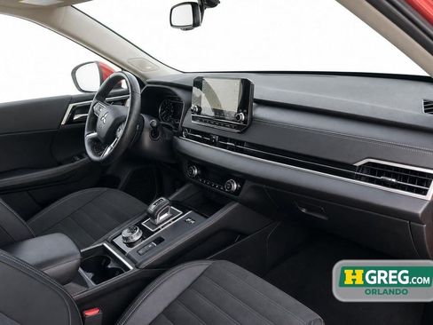 Used 2023 Mitsubishi Outlander SE AWD/4WD image 15