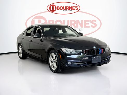Used 2017 BMW 330i xDrive Sedan AWD/4WD image 1
