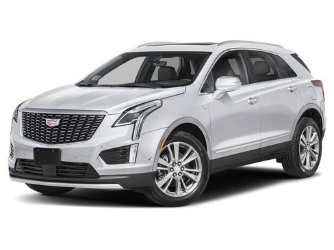 New 2026 Cadillac XT5 Luxury image 1