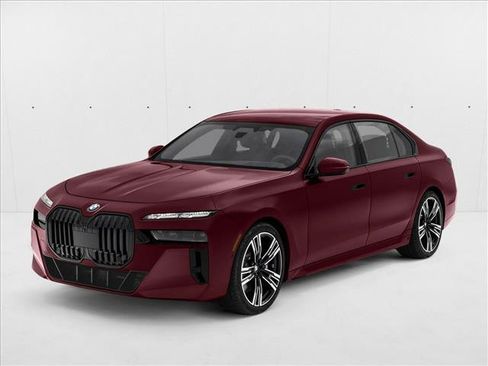 Used 2024 BMW 760i xDrive w/ Executive Package AWD/4WD image 1