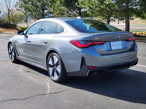 New 2026 BMW i4 xDrive40i w/ Premium Package AWD/4WD image 3