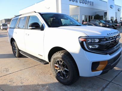 New 2025 Ford Expedition Tremor