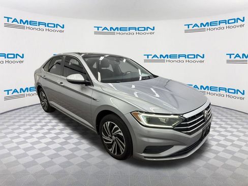 Used 2020 Volkswagen Jetta SEL FWD image 7