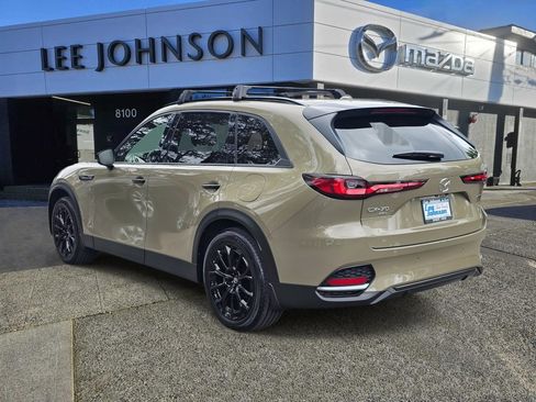 Used 2025 MAZDA CX-70 3.3 Turbo w/ Premium Plus Pkg AWD/4WD image 3