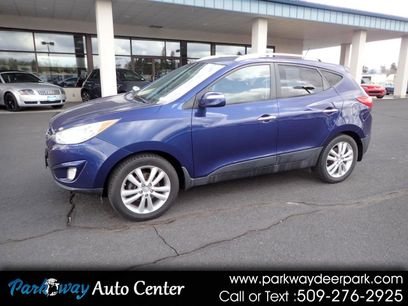 Used 2011 Hyundai Tucson Limited