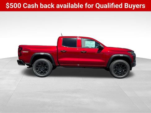 New 2026 Chevrolet Colorado Trail Boss AWD/4WD image 2