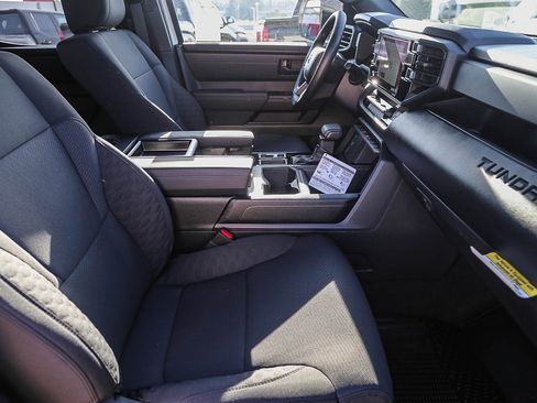 New 2026 Toyota Tundra SR AWD/4WD image 19