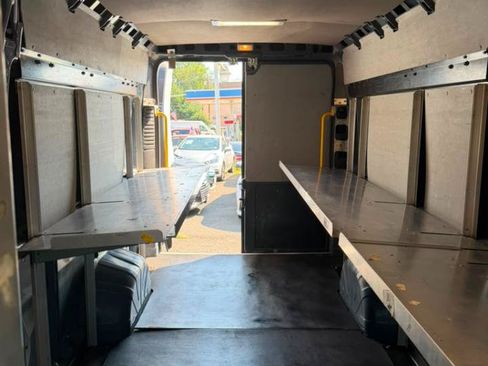 Used 2020 RAM ProMaster 3500 FWD image 21