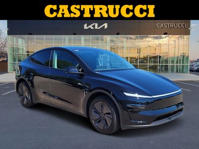 Used 2026 Tesla Model Y AWD