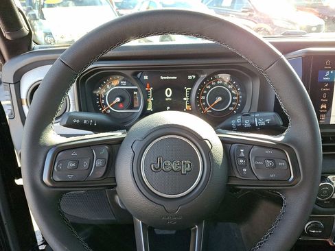 New 2026 Jeep Wrangler Unlimited Sport image 13