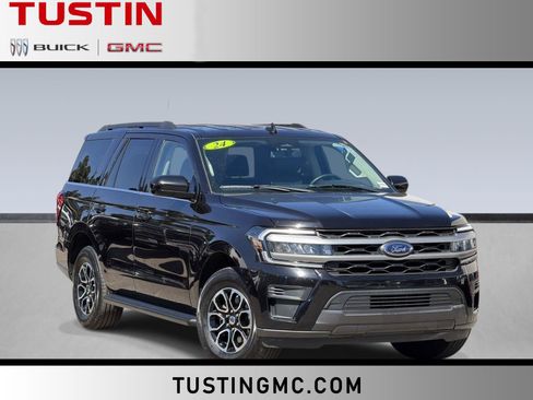 Used 2024 Ford Expedition XLT AWD/4WD image 1