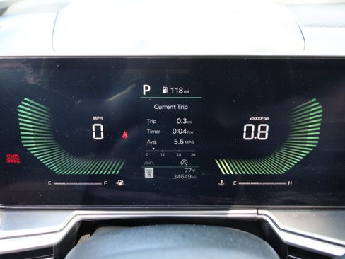 Used 2025 Kia Sorento S w/ Panoramic Sunroof Package FWD image 18