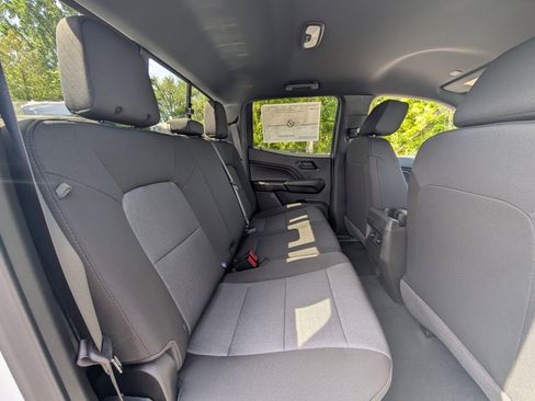 New 2025 Chevrolet Colorado W/T w/ WT Custom Package image 32