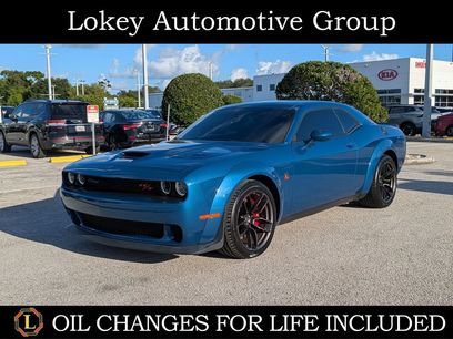 Used 2022 Dodge Challenger R/T Scat Pack