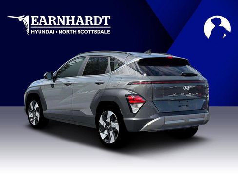 New 2026 Hyundai Kona Limited FWD image 5