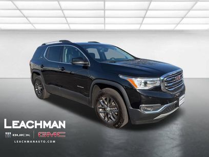 Used 2017 GMC Acadia SLT