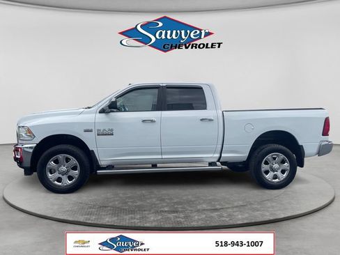 Used 2015 RAM 2500 Big Horn AWD/4WD image 2