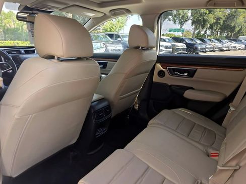 Used 2017 Honda CR-V EX-L image 12