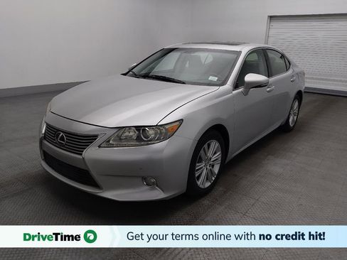 Used 2014 Lexus ES 350 w/ Premium Package image 1