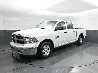 Used 2022 RAM 1500 Classic SLT