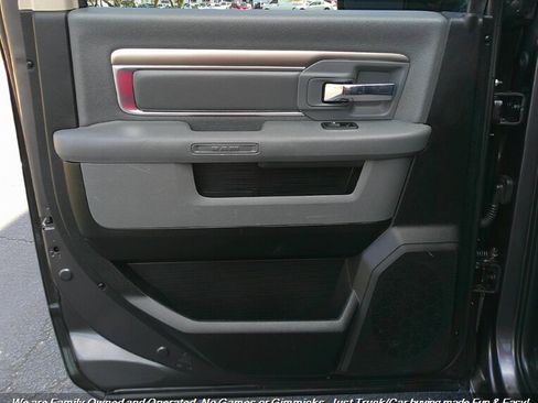 Used 2017 RAM 1500 Big Horn image 14