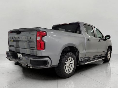 Used 2020 Chevrolet Silverado 1500 RST w/ Diesel Off-Road Package image 20